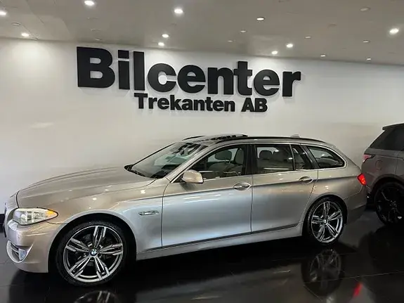 BMW 520D 2011 photo 2