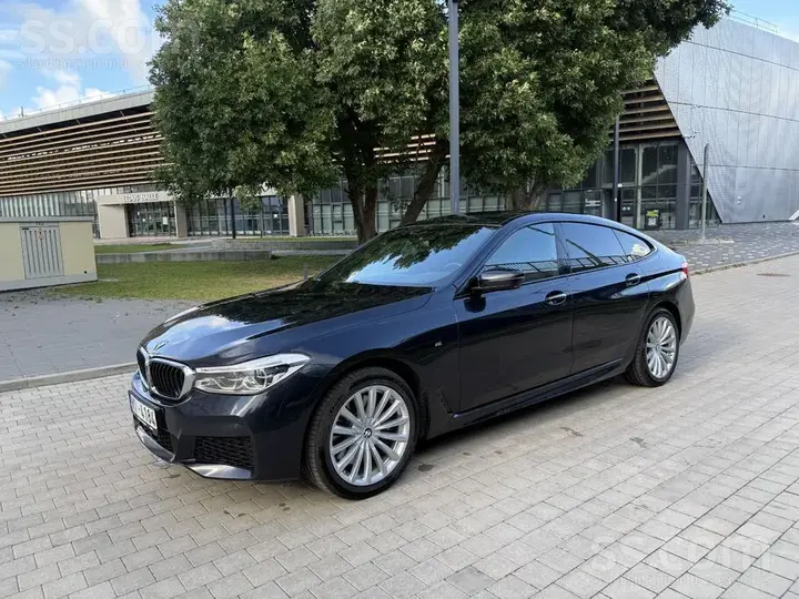 BMW 640I 2018 photo 2