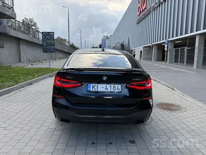 BMW 640I 2018 photo 4