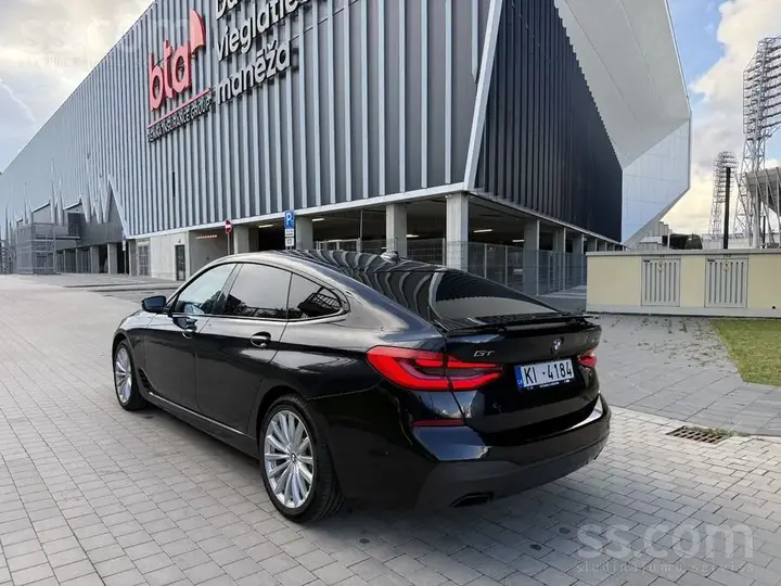BMW 640I 2018 photo 3