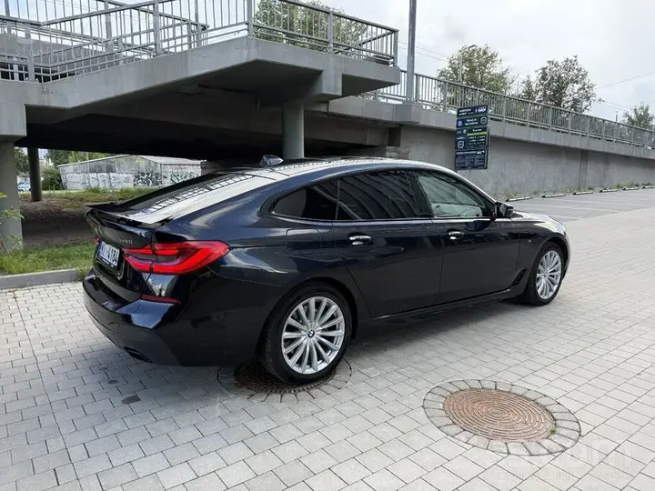 BMW 640I 2018 photo 5