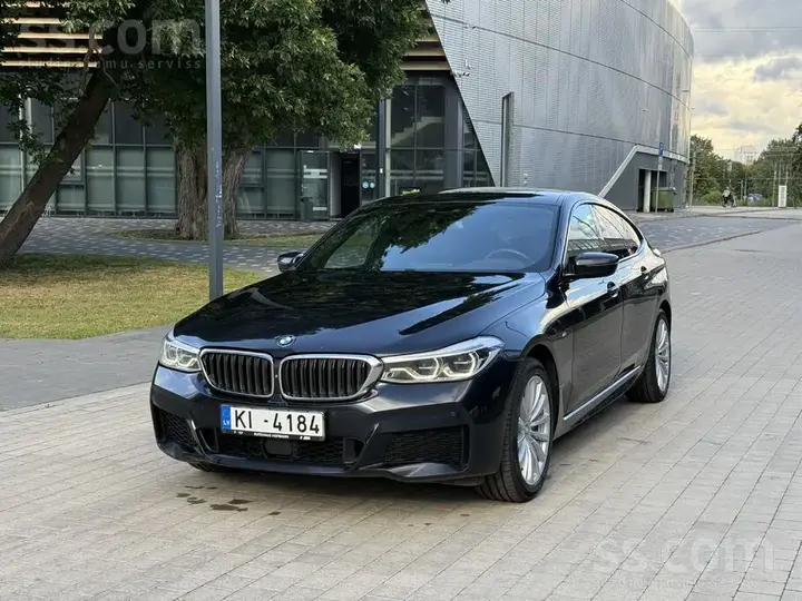 BMW 640I