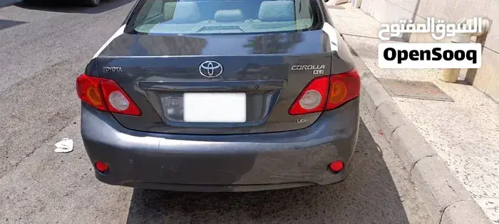 Toyota Corolla 2009 photo 2