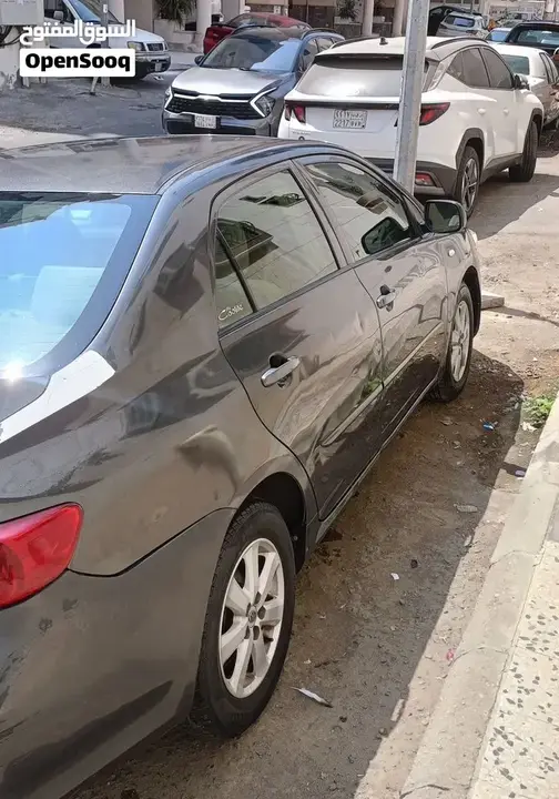 Toyota Corolla 2009 photo 3