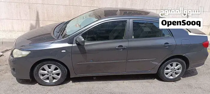 Toyota Corolla 2009 photo 4