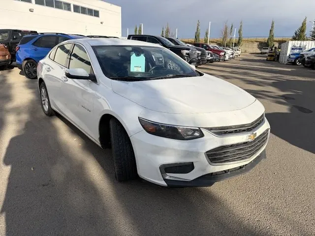 Chevrolet Malibu 2018 photo 3