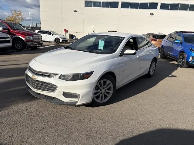 Chevrolet Malibu 2018 photo 2