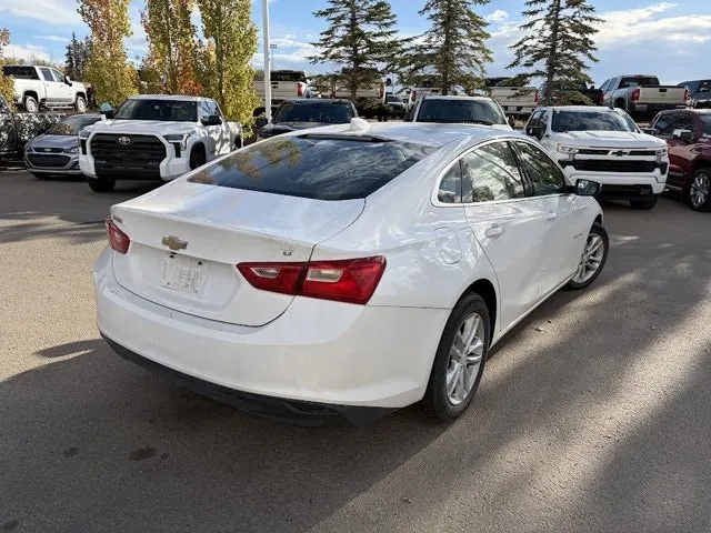 Chevrolet Malibu 2018 photo 5