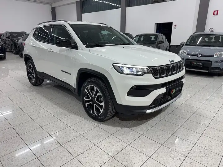 Jeep Compass 2023 photo 3