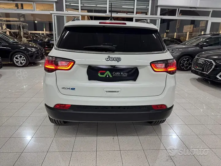 Jeep Compass 2023 photo 5