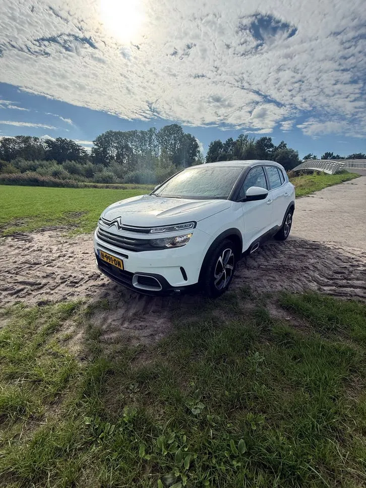Citroen C5 Aircross