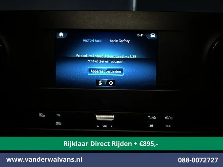 Mercedes-Benz Sprinter 2021 photo 3