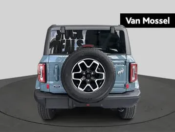Ford Bronco 2026 photo 3
