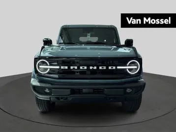 Ford Bronco 2026 photo 2