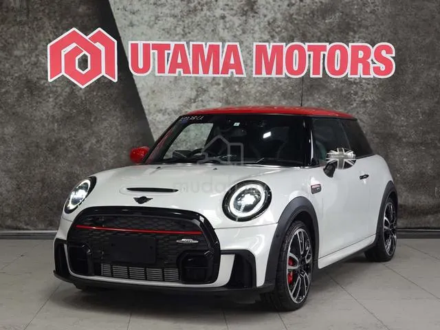Mini John Cooper Works