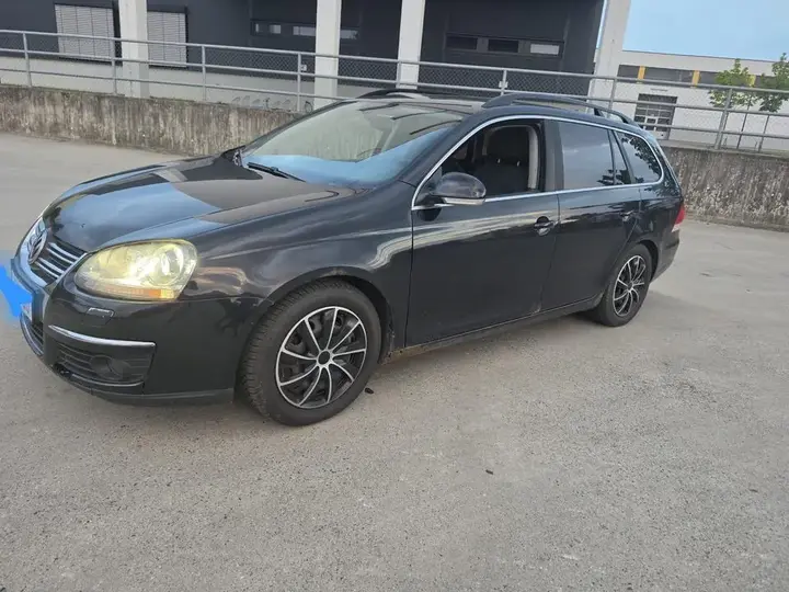 Volkswagen Golf Gt