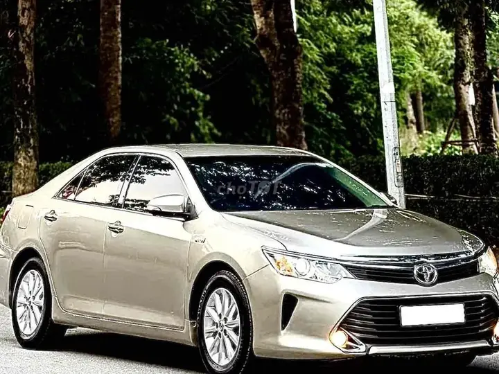 Toyota Camry 2015 photo 2