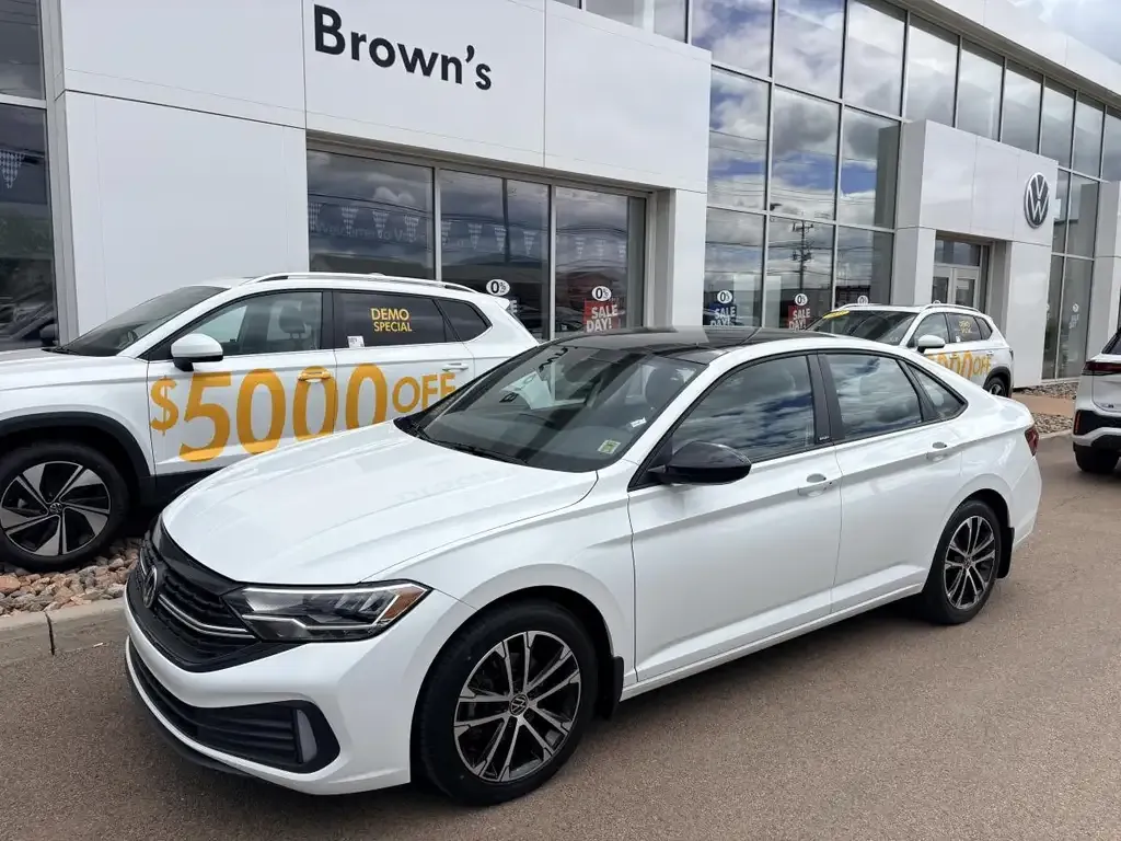 Volkswagen Jetta