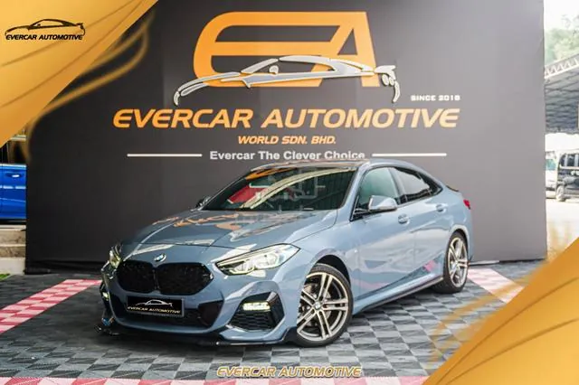 BMW 2 Series Gran Coupe
