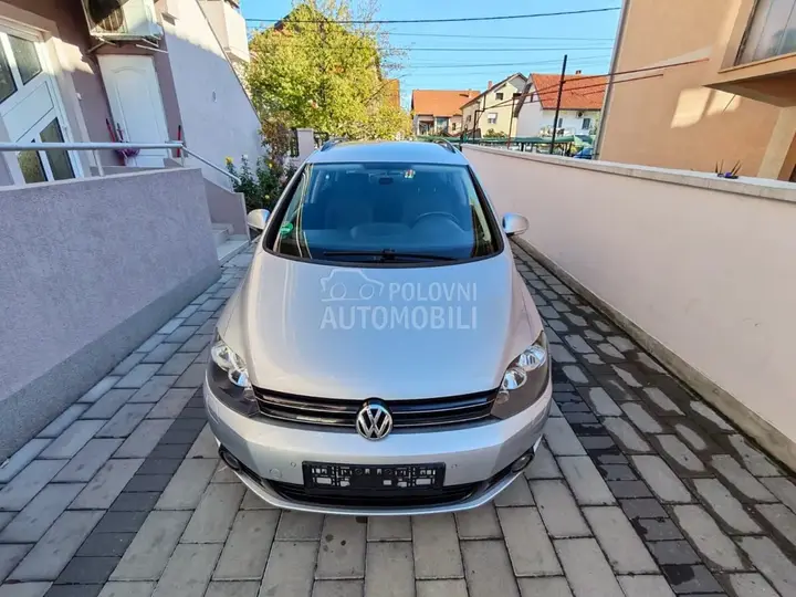 Volkswagen Golf Plus 2010 photo 4