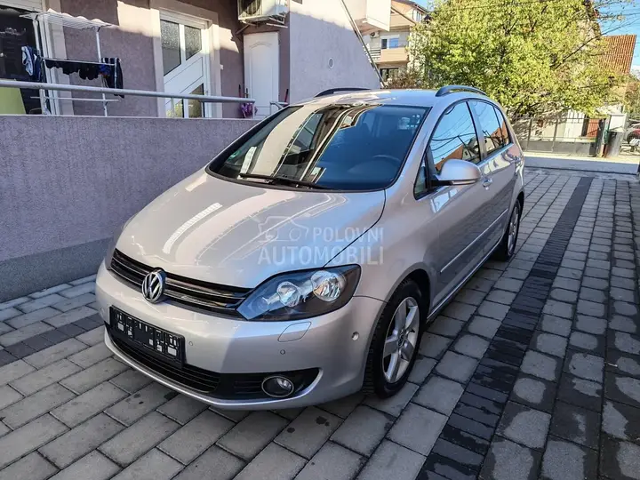 Volkswagen Golf Plus 2010 photo 3