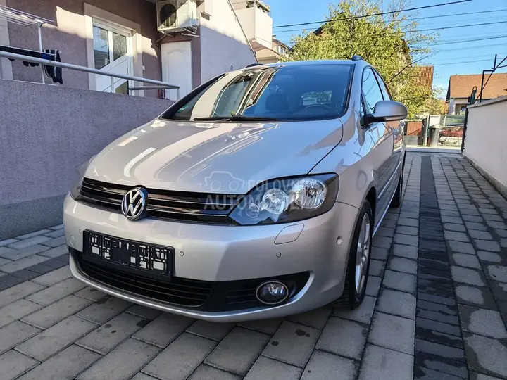 Volkswagen Golf Plus 2010 photo 2