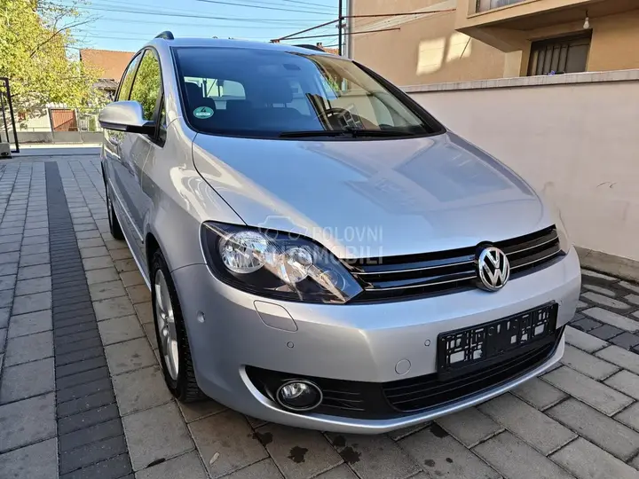 Volkswagen Golf Plus 2010 photo 5
