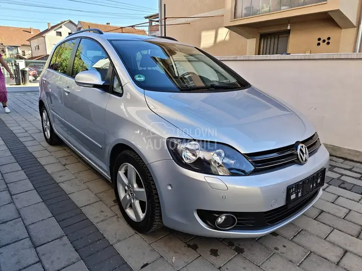 Volkswagen Golf Plus