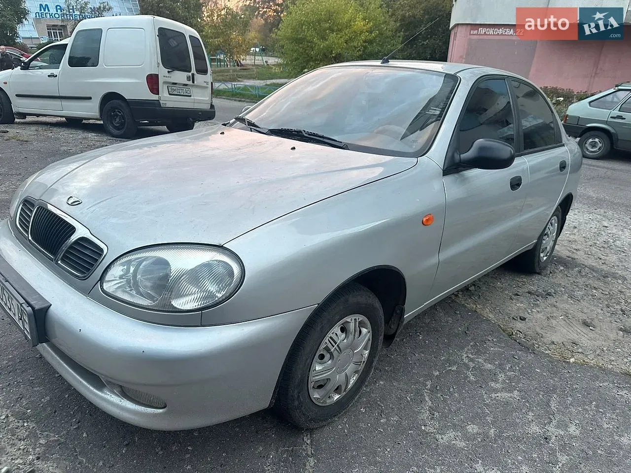 Daewoo Sens 2006 photo 4