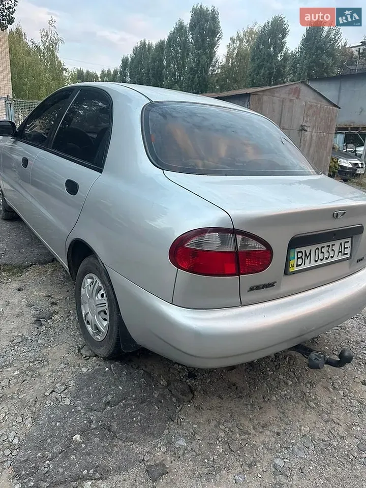 Daewoo Sens 2006 photo 5