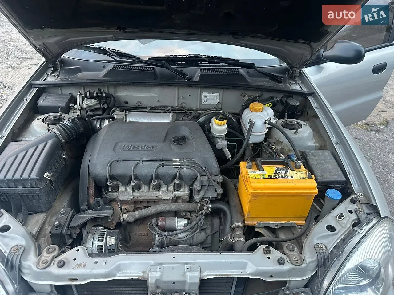Daewoo Sens 2006 photo 3