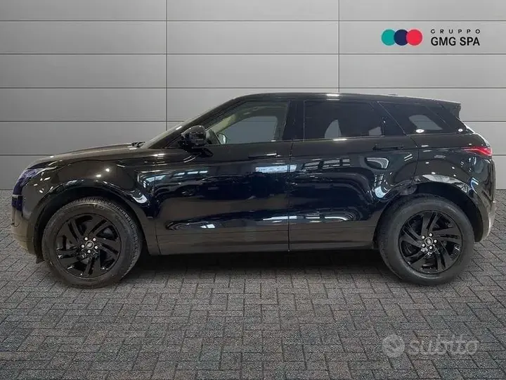 Land Rover Range Rover Evoque 2021 photo 5