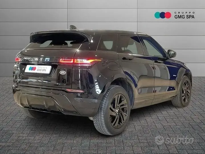 Land Rover Range Rover Evoque 2021 photo 3
