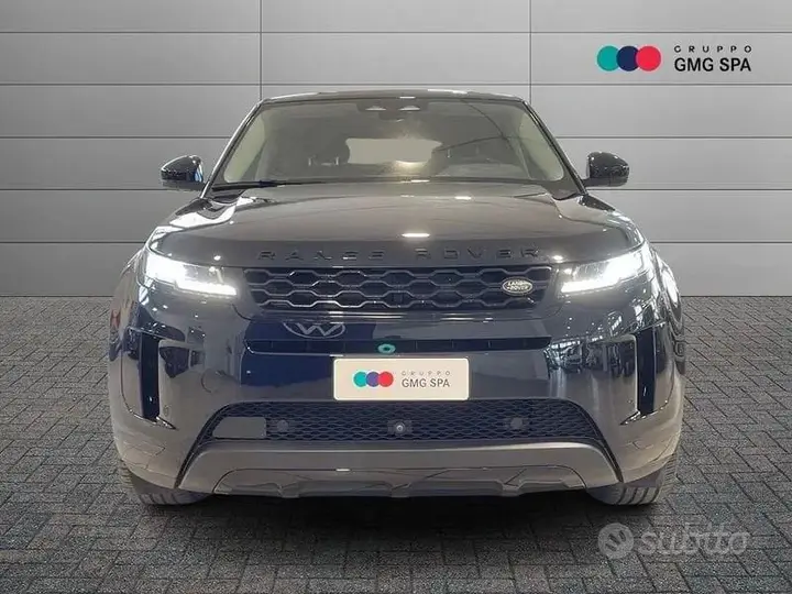 Land Rover Range Rover Evoque 2021 photo 2