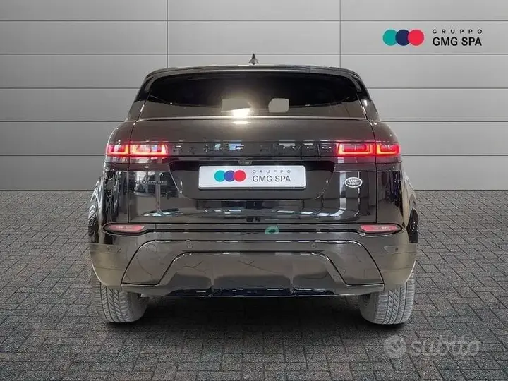 Land Rover Range Rover Evoque 2021 photo 4