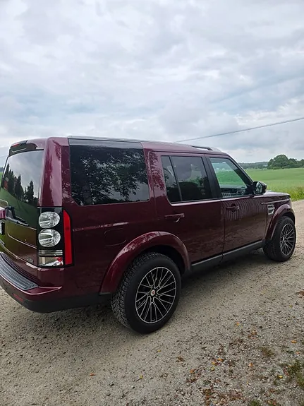 Land Rover Discovery 2016 photo 3