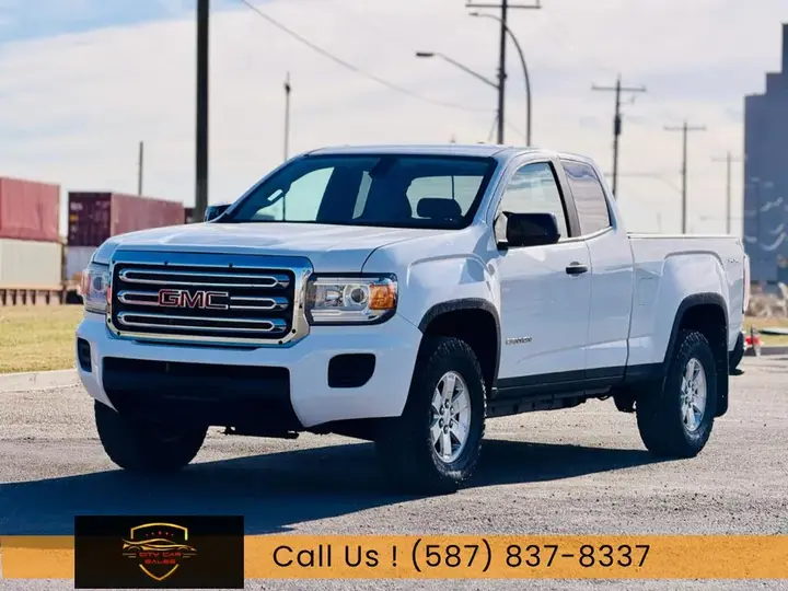 GMC Canyon 2016 photo 2