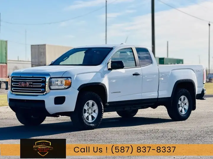 GMC Canyon