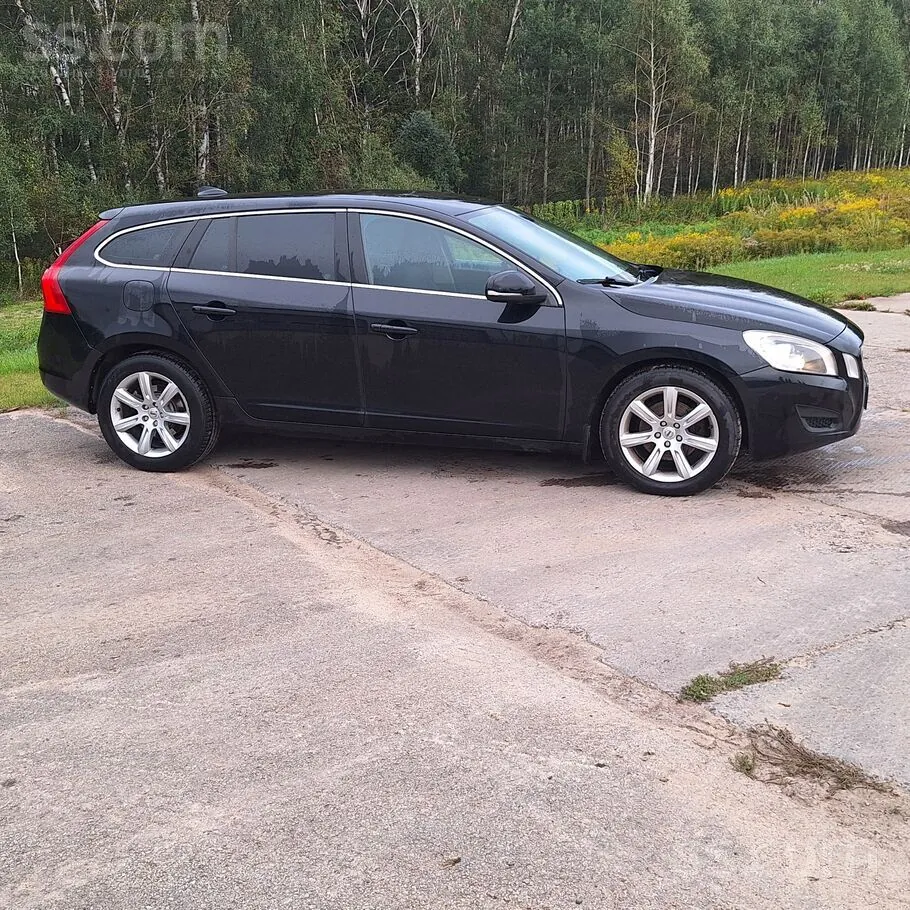Volvo V60 2012 photo 5
