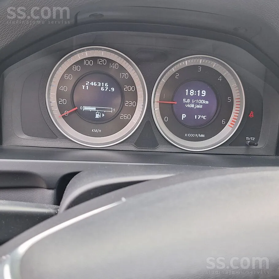 Volvo V60 2012 photo 3