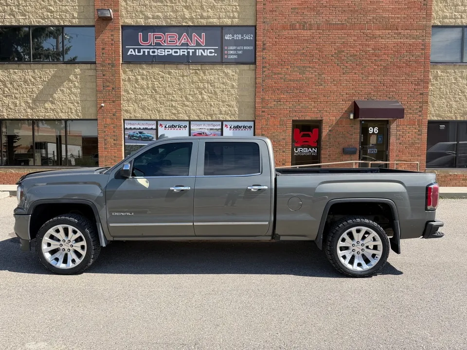 GMC Sierra