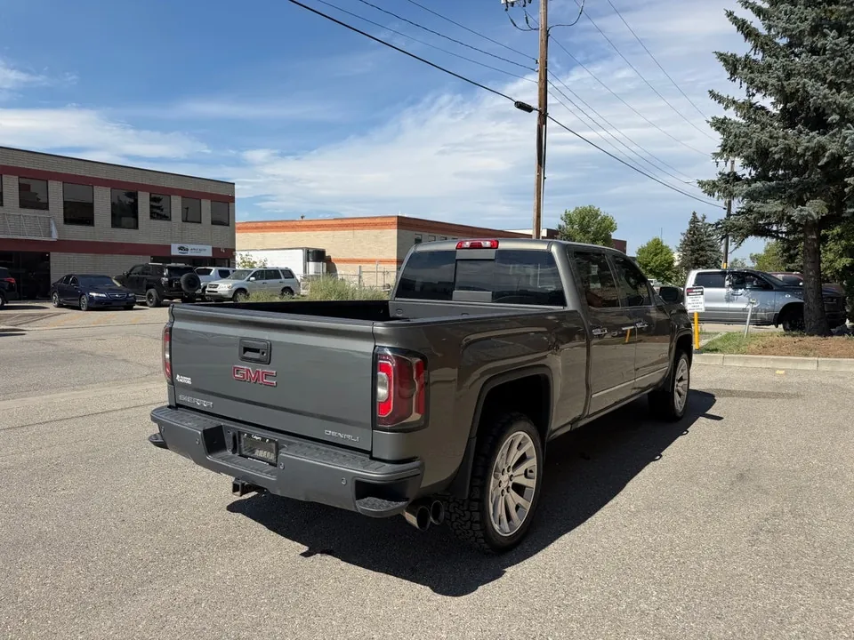 GMC Sierra 2018 photo 4
