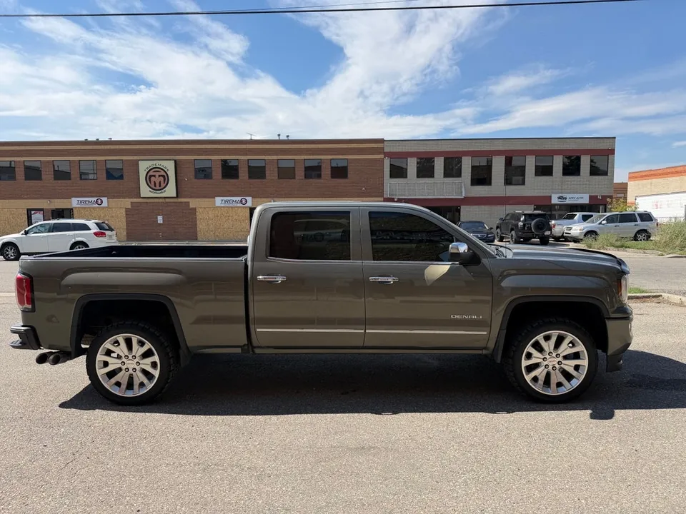 GMC Sierra 2018 photo 5