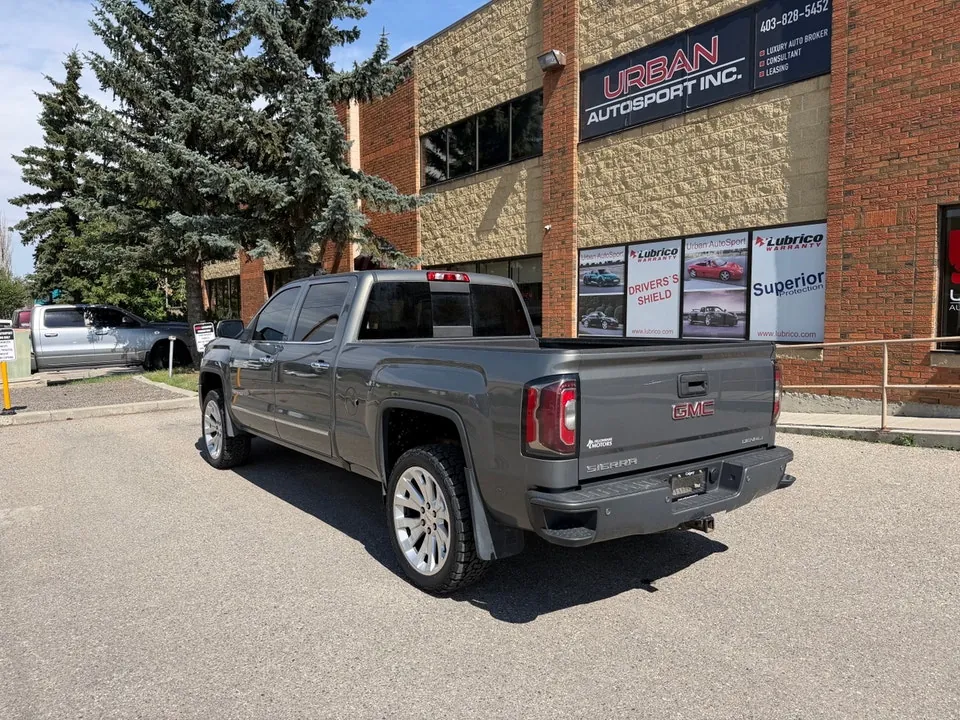 GMC Sierra 2018 photo 2