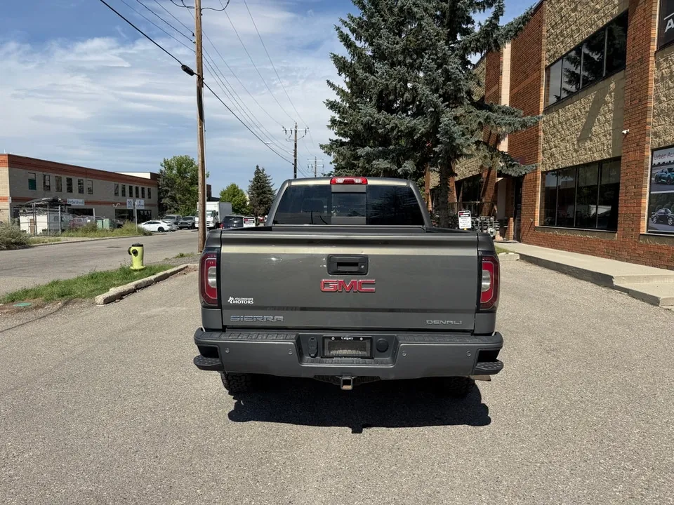 GMC Sierra 2018 photo 3