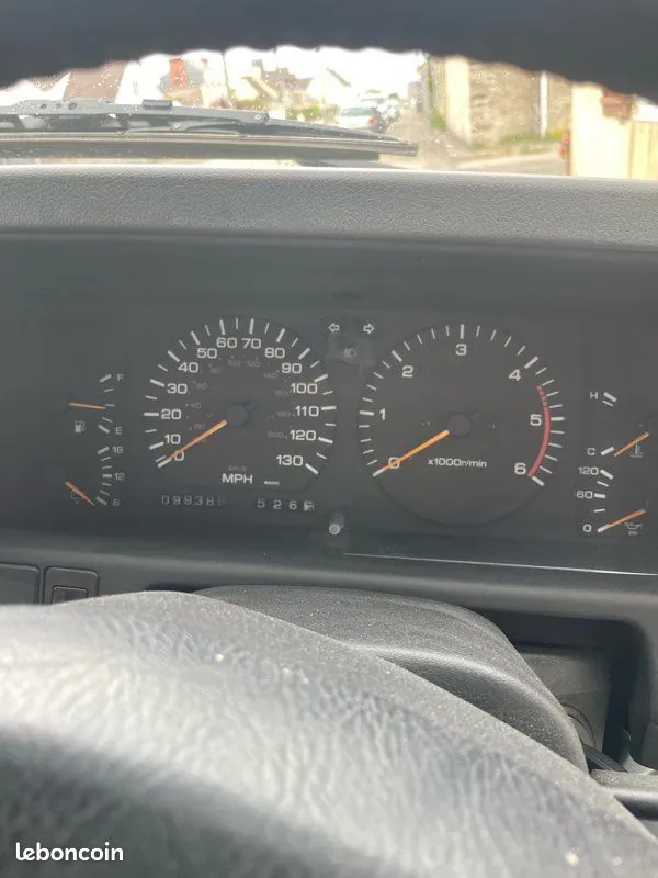 Nissan Patrol 1997 photo 3