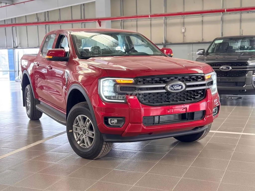 Ford Ranger 2026 photo 2