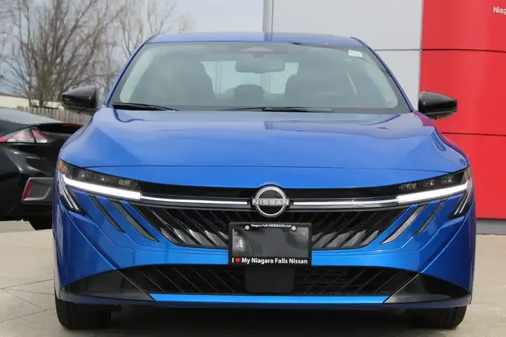 Nissan Sentra 2026 photo 2