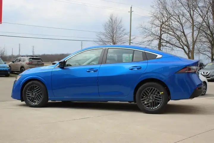 Nissan Sentra 2026 photo 3