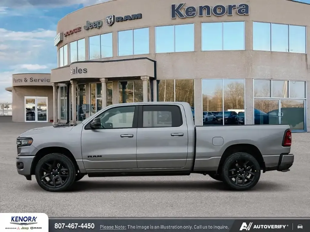 Ram 1500 2026 photo 3